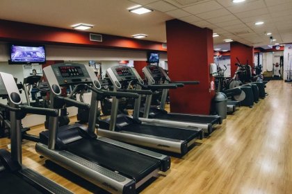 Hotel Forum- siłownia- SaleBiznesowe.pl