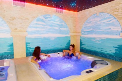 hotel *** - Hotel Forum Fitness Spa & Wellness - zdjęcie 11