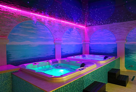 hotel *** - Hotel Forum Fitness Spa & Wellness - Usługi - zdjęcie 1