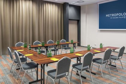 hotel **** - Metropolo by Golden Tulip - zdjęcie 1