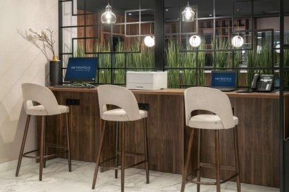 hotel **** - Metropolo by Golden Tulip - zdjęcie 6