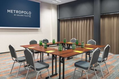 hotel **** - Metropolo by Golden Tulip - zdjęcie 3