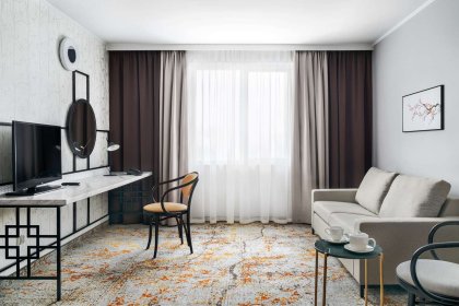 hotel **** - Metropolo by Golden Tulip - zdjęcie 8