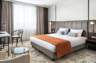 hotel **** - Metropolo by Golden Tulip - zdjęcie 1 