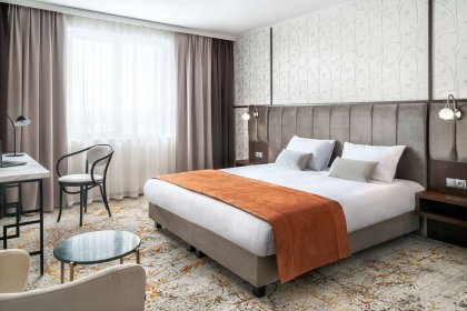 hotel **** - Metropolo by Golden Tulip - zdjęcie 7