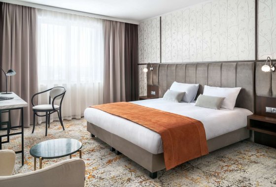 hotel **** - Metropolo by Golden Tulip - Pokoje - zdjęcie 1