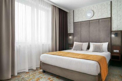 hotel **** - Metropolo by Golden Tulip - zdjęcie 9