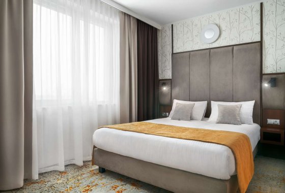 hotel **** - Metropolo by Golden Tulip - Pokoje - zdjęcie 3
