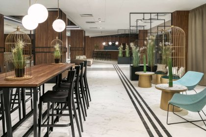 hotel **** - Metropolo by Golden Tulip - zdjęcie 15