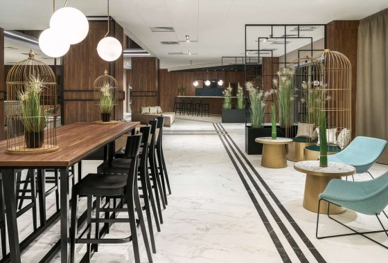 hotel **** - Metropolo by Golden Tulip - Usługi - zdjęcie 4