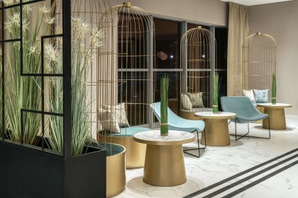 hotel **** - Metropolo by Golden Tulip - zdjęcie 18