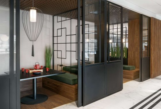 hotel **** - Metropolo by Golden Tulip - Usługi - zdjęcie 2