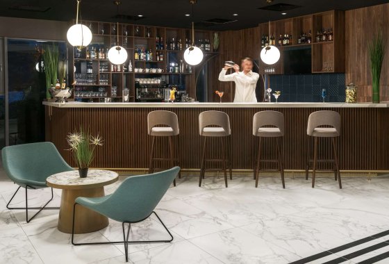 hotel **** - Metropolo by Golden Tulip - Usługi - zdjęcie 1