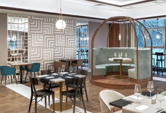 hotel **** - Metropolo by Golden Tulip - Usługi - zdjęcie 6