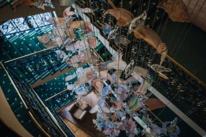 Hotel Żubrówka - dekoracje - SaleBiznesowe