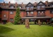 Hotel Żubrówka - widok z przodu - SaleBiznesowe