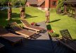 Hotel Żubrówka - leżaki - SaleBiznesowe