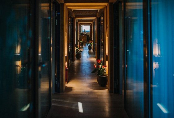 Hotel Żubrówka - strefa SPA - SaleBiznesowe