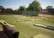 Hotel Żubrówka - minigolf - SaleBiznesowe