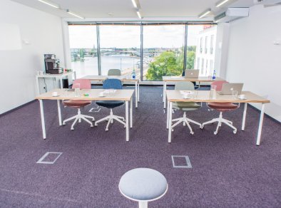 Skybox - sala szkoleniowa - SaleBiznesowe