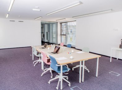 Skybox - przestronna sala szkoleniowa - SaleBiznesowe