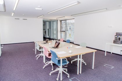 Skybox - przestronna sala szkoleniowa - SaleBiznesowe