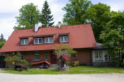 Bajkowy Zakątek- Restauracja budynek- SaleBiznesowePL
