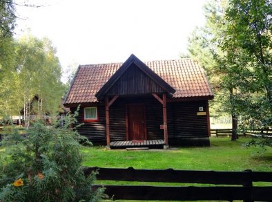 Bajkowy Zakątek- domek mazurski-SaleBiznesowePL