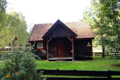 Bajkowy Zakątek- domek mazurski-SaleBiznesowePL