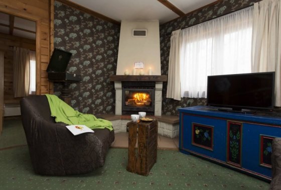 hotel *** - Bajkowy Zakątek - Pokoje - zdjęcie 3