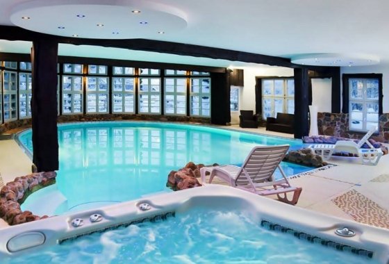 hotel *** - Bajkowy Zakątek - Usługi - zdjęcie 1