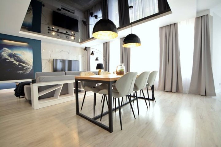 Apartamenty Rondo
