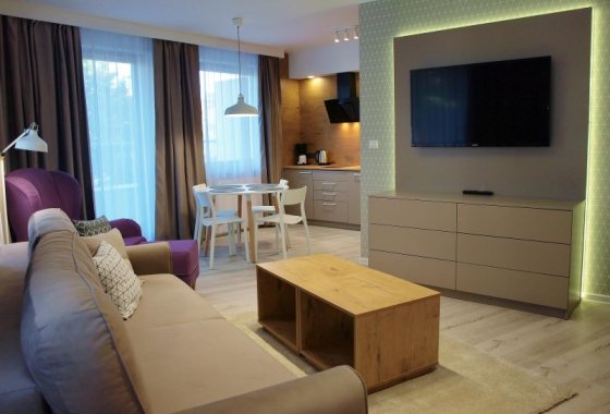 inny - Apartamenty Rondo - Pokoje - zdjęcie 13
