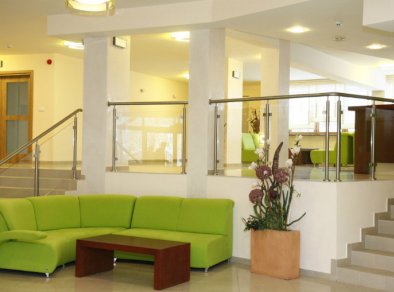 Hotel Activa - lobby - SaleBiznesowe
