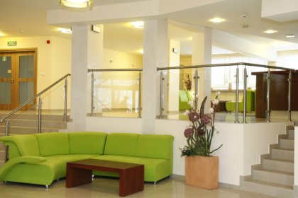 Hotel Activa - lobby - SaleBiznesowe