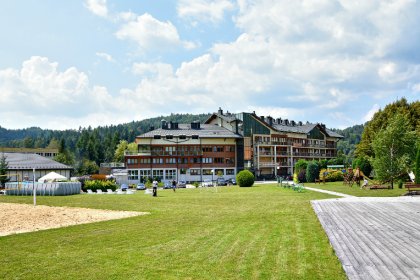 Hotel Activa - otoczenie - SaleBiznesowe