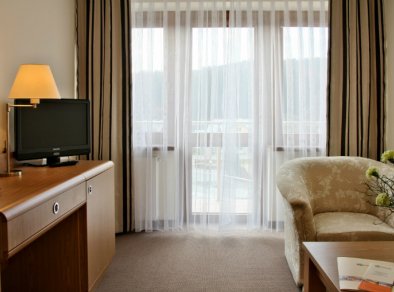 Hotel Activa komfortowe - pokoje - SaleBiznesowe