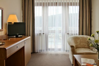 Hotel Activa komfortowe - pokoje - SaleBiznesowe