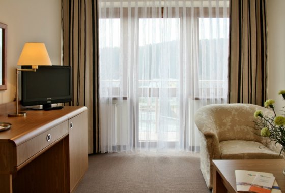 Hotel Activa komfortowe - pokoje - SaleBiznesowe