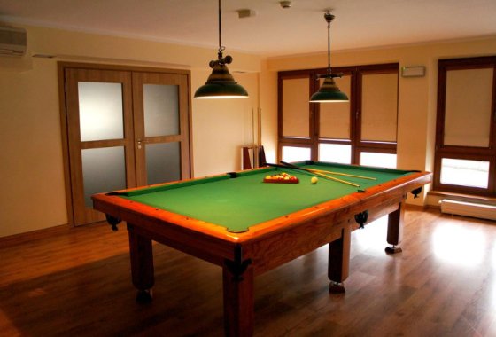 Hotel Activa - bilard - SaleBiznesowe