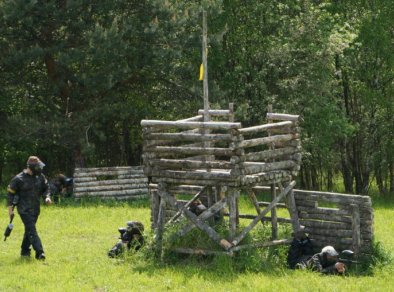 Hotel Activa - gry terenowe - SaleBiznesowe