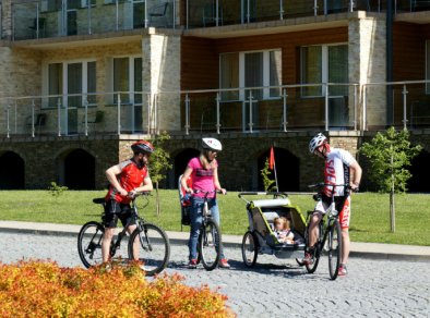 Hotel Activa - rowery - SaleBiznesowe
