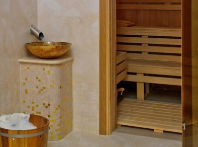 Hotel Activa - sauna - SaleBiznesowe