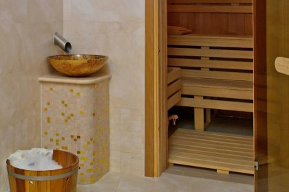 Hotel Activa - sauna - SaleBiznesowe