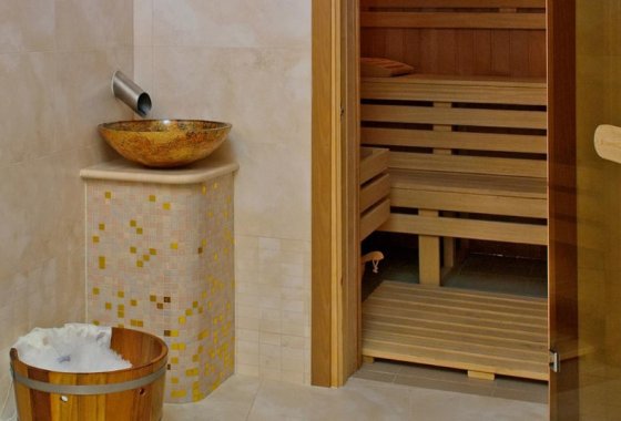 Hotel Activa - sauna - SaleBiznesowe