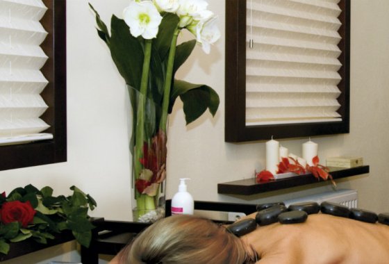 Hotel Activa - strefa SPA - SaleBiznesowe