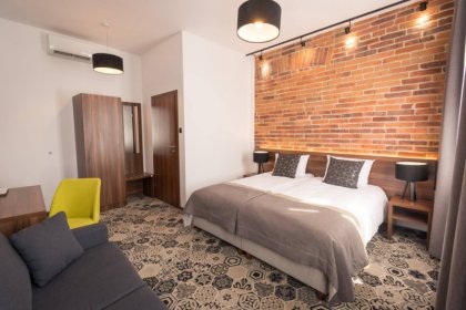 Hotel Lavender- pokój hotelowy w Krakowie- SaleBiznesowe Pl