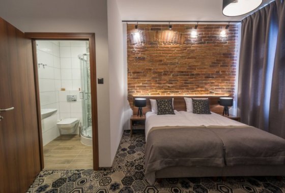 Hotel Lavender- nocleg w Krakowie - SaleBiznesowe Pl