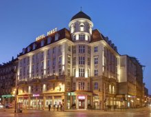 Hotel Piast Wrocław