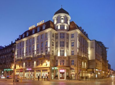 Hotel Piast Wrocław